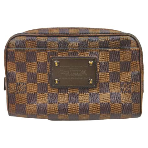 louis vuitton damier belt bag